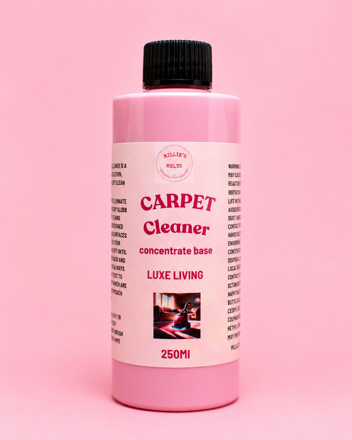 Carpet Cleaner