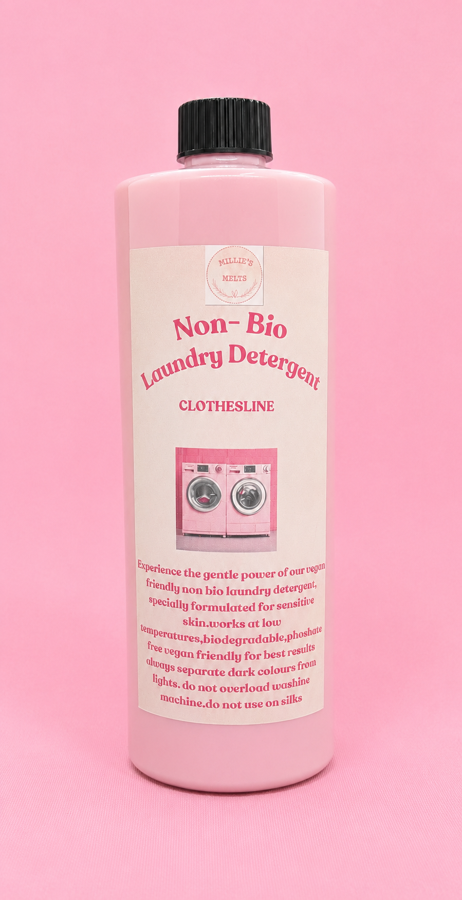 Non-Bio Laundry Detergent