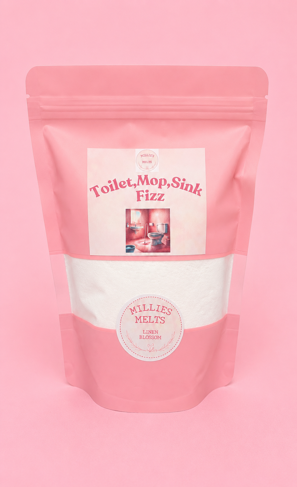 Toilet, Mop & Sink Fizz