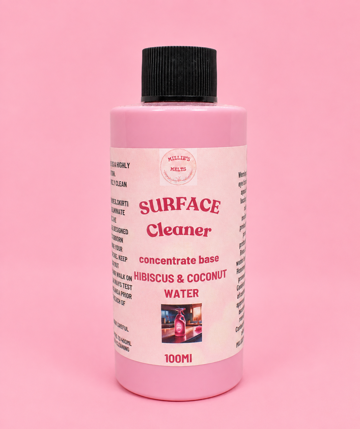 Surface Cleaner